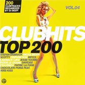Club Hits Top 200 Vol. 4