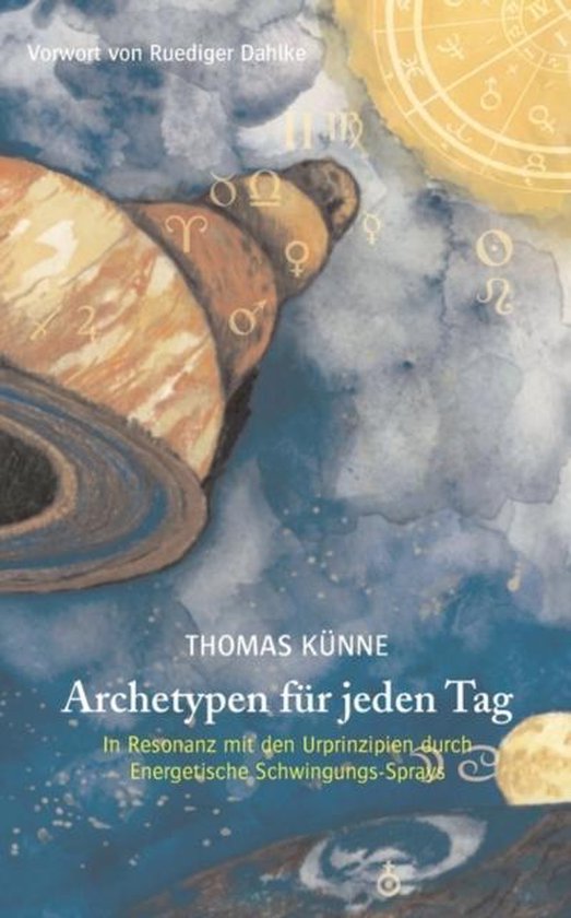 Archetypen für jeden Tag - cover