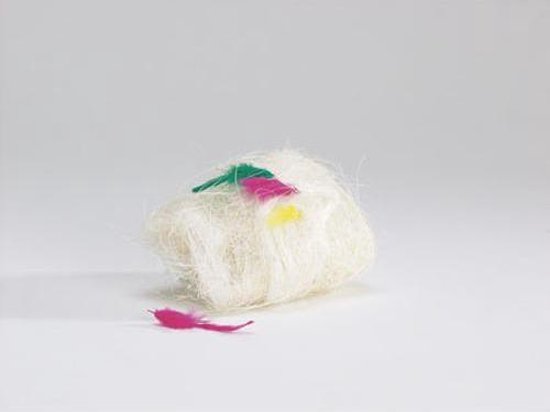 Foto: Beeztees kooiafdekking nestmateriaal van sisal