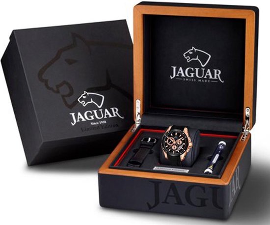 Jaguar 10 Mod. J691/1 - Horloge | bol.com