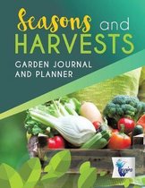 Seasons and Harvests Garden Journal and Planner