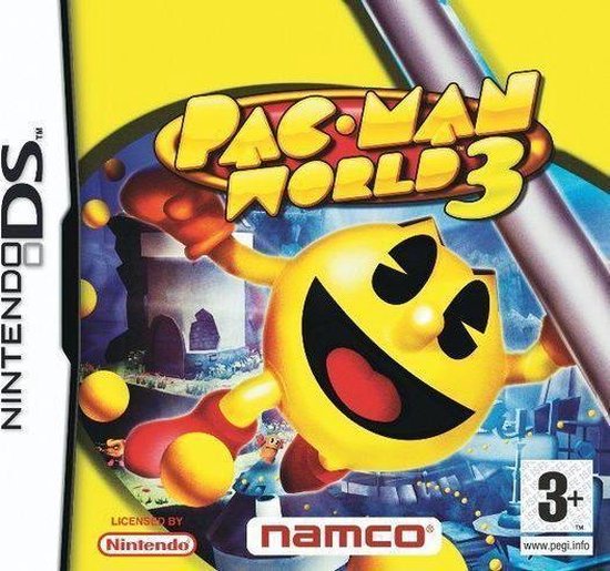 Pac man world store 3 ps3