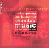 Arditti Quartet - Contemporary Portuguese Chamber Music (CD)