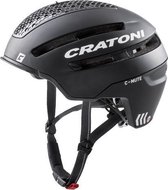 Cratoni C-mute M/L (58-61 cm )- Helm speed pedelec - NTA 8776 - ebike EN 1078