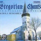 Gregorian Chants In A Village