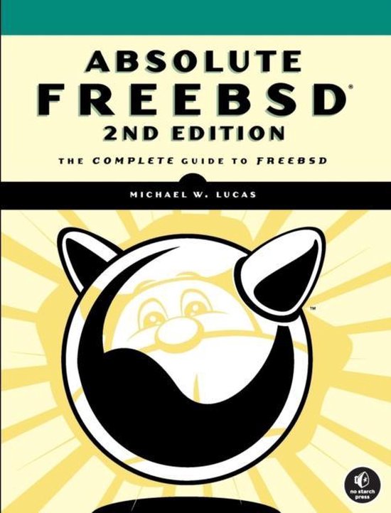 Absolute FreeBSD - The Complete Guide to FreeBSD 2e