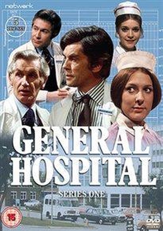 General Hospital Volume One Dvd