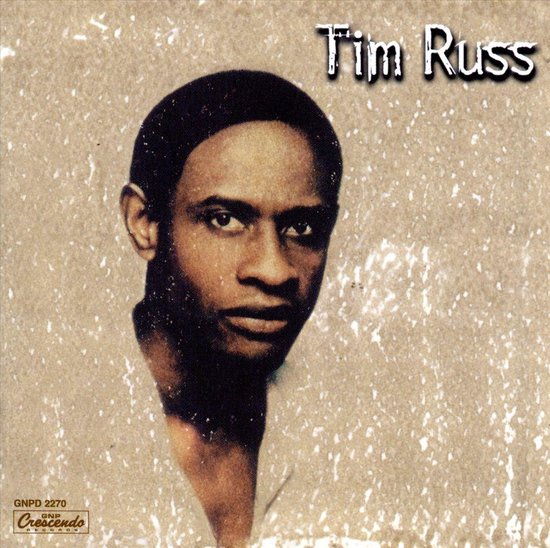 Tim Russ 1st Album, Tim Russ CD (album) Muziek