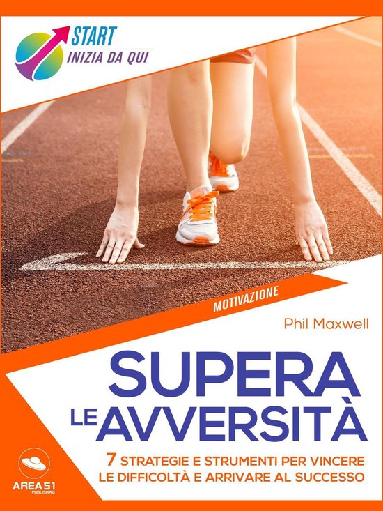 Supera le avversità - cover