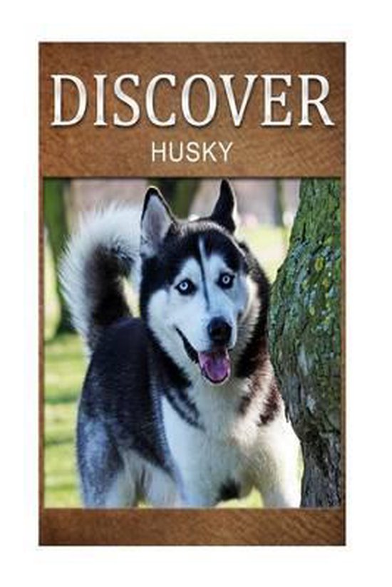 Husky - Discover - cover