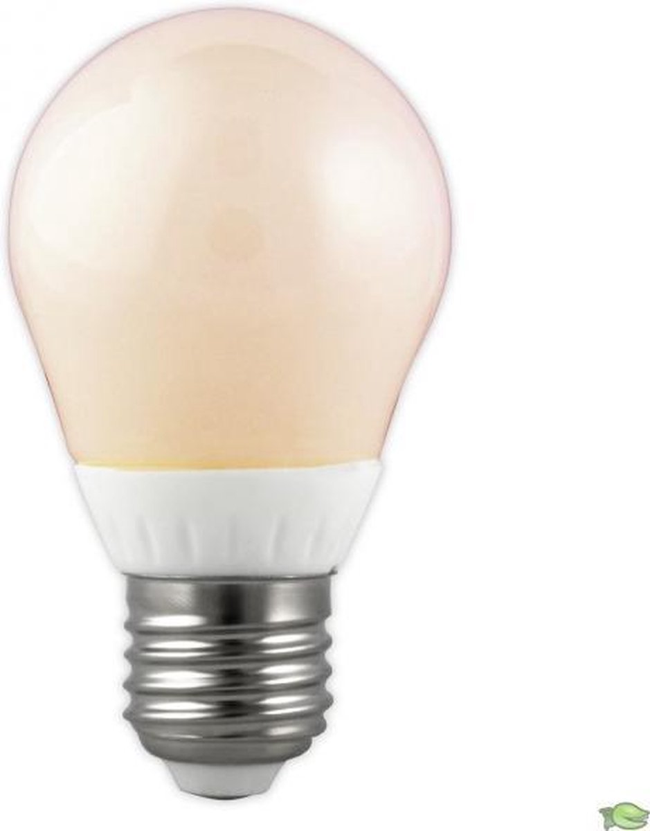 Overtekenen Allergisch grens Calex - LED lamp - (2 stuks) - flame - 240 volt 2,8W (22W) E27 215 lumen |  bol.com