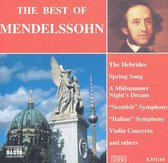 Best of Mendelssohn