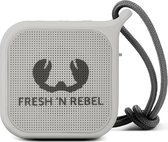Fresh 'n Rebel Rockbox Pebble - Draadloze Bluetooth speaker - Lichtgrijs