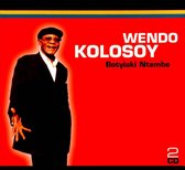 Wendo Kolosoy - Botyiaki Ntembe (2 CD)