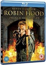 Robin Hood: Prince Of Thieves (Blu-ray) (Import)