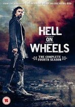 Hell On Wheels S4