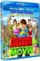 Ver51520 Horrid Henry  Movie 3D