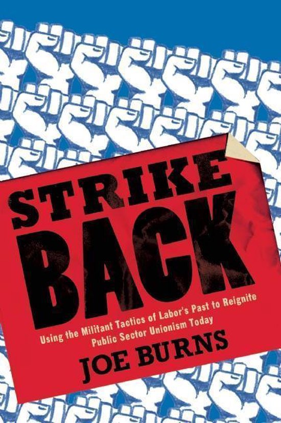 Strike Back - cover