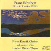 Schubert Franz  Octet In F Major  K