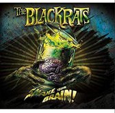 Blackrats - Shake Your Brain (CD)