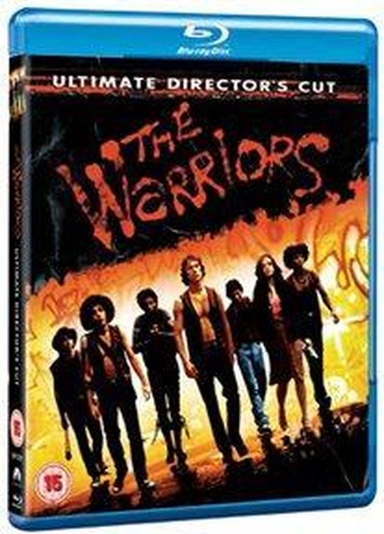 The Warriors - 1979 - Blu-ray