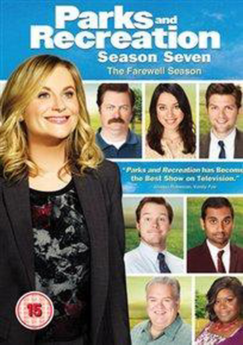 Parks And Recreation S7