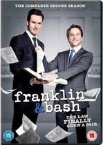 Franklin & Bash Season 2