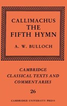 Cambridge Classical Texts and Commentaries