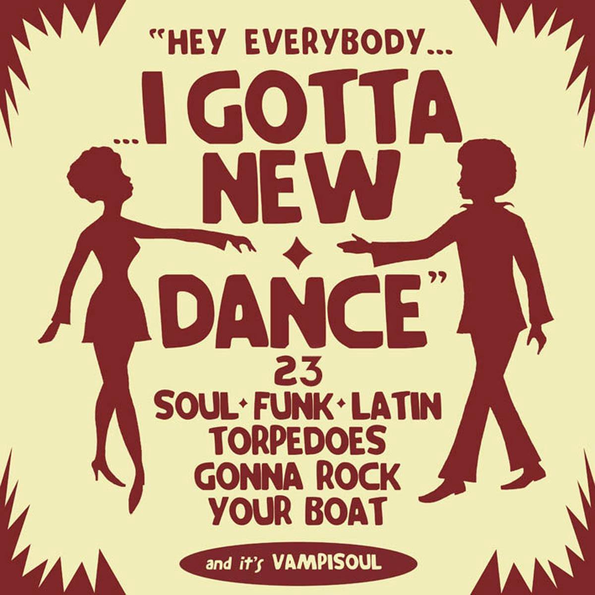 I Gotta New Dance