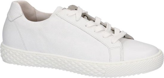 Gabor - 86434 - Veterschoenen - Dames - Maat 40,5 - Wit;Witte - 50 -Cervo  Weiss | bol.com