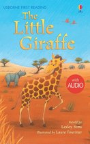 The Little Giraffe: Usborne First Reading: Level Two