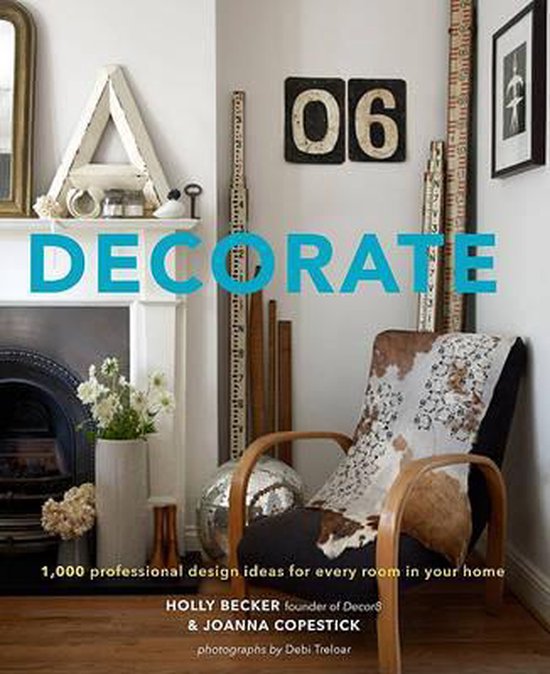 Decorate - cover