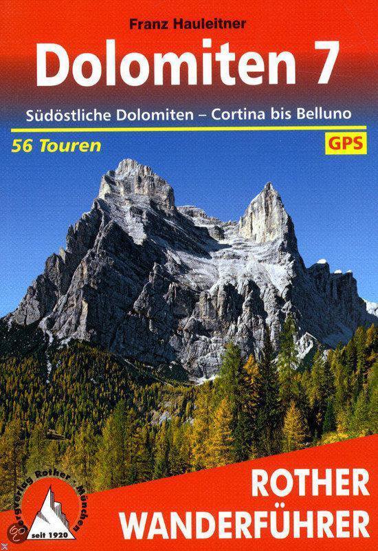 Dolomiten 07 - cover