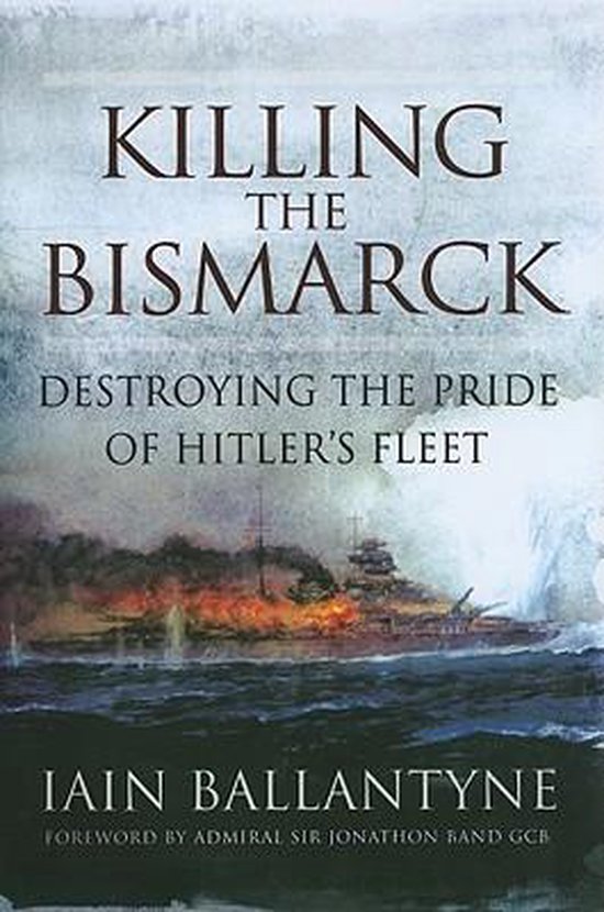 Killing the Bismarck