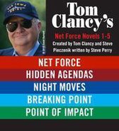 Tom Clancy's Net Force - Tom Clancy's Net Force Novels 1-5