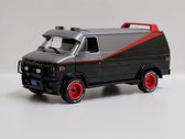 GMC Vandura 'The A-Team' 1983 - 1:24 - Greenlight