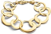 Casa Jewelry Armband Noble - Goud Verguld
