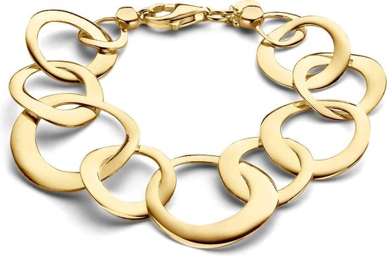 Bracelet Casa Jewelry Noble - Plaqué Or