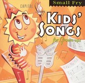 Small Fry: Capitol Sings Kids' Songs for Grownups