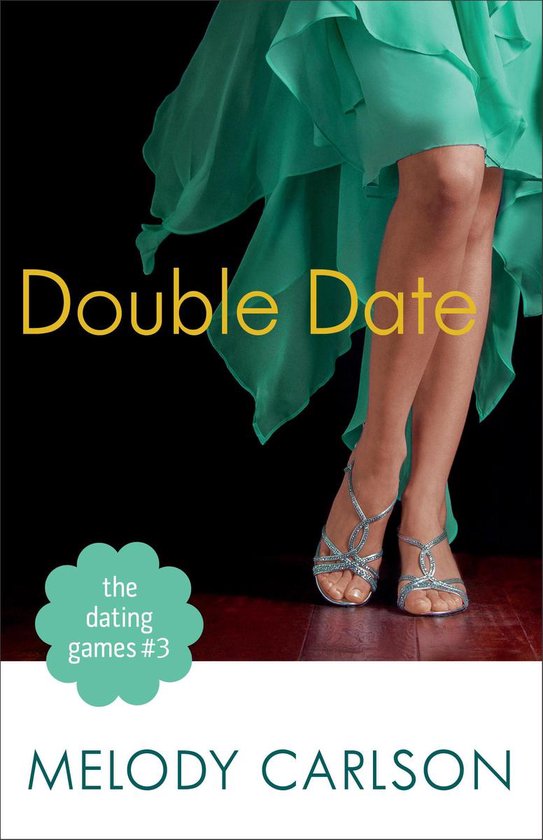 The Dating Games 3 - The Double Date - cover