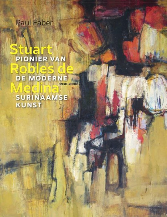 Stuart Robles de Medina - cover