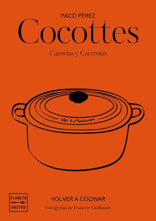 Grandes restaurantes - Cocottes - cover