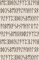 Viking Pattern - Go To Valhalla 01