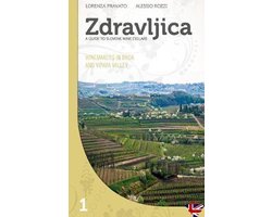Zdravljica - Guide to Slovene Wine Cellars- Zdravljica