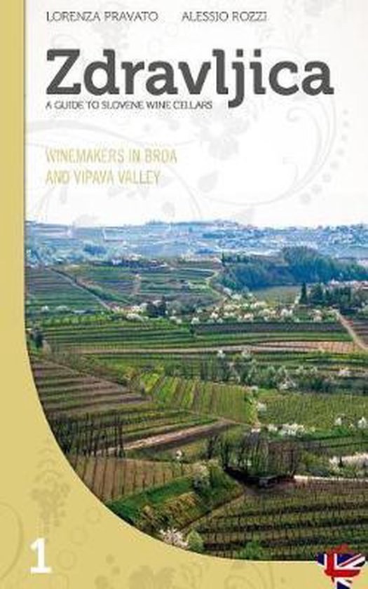 Zdravljica - Guide to Slovene Wine Cellars- Zdravljica - cover