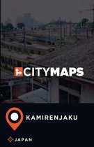 City Maps Kamirenjaku Japan