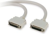 Belkin OmniView Dual PRO parallelle kabel 6 m Wit