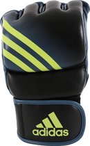 adidas Speed MMA Handschoenen Zwart/Geel Medium