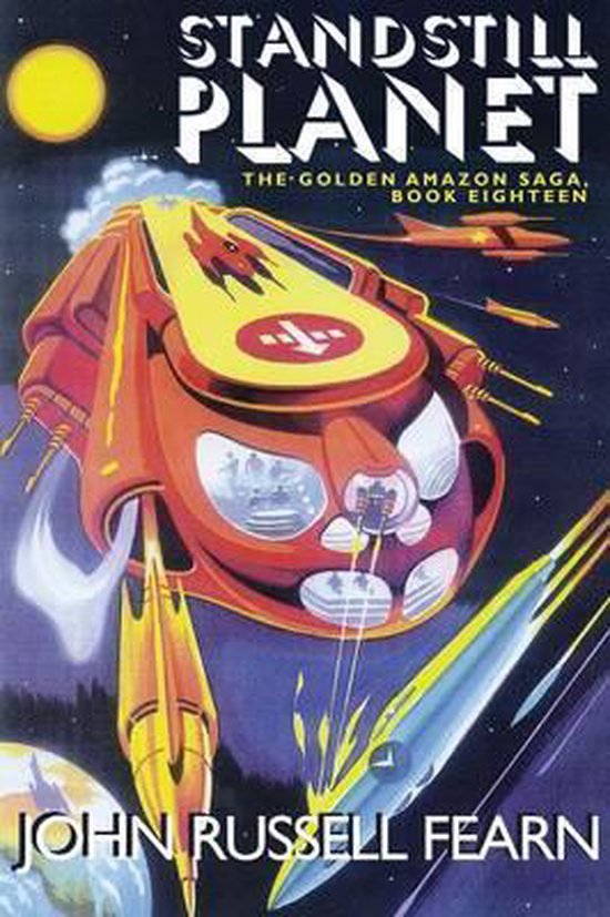 Standstill John Russell Fearn 9781479422067 Boeken