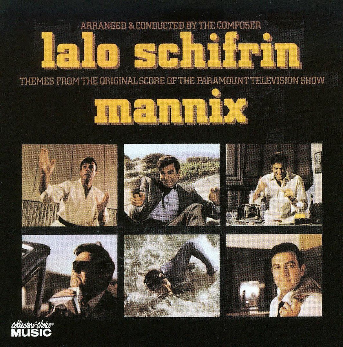 Mannix [Original Soundtrack]
